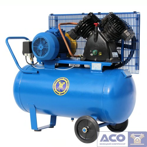 Поршневой компрессор К25М2/10 фото 3